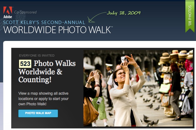 World Wide Photo Walk