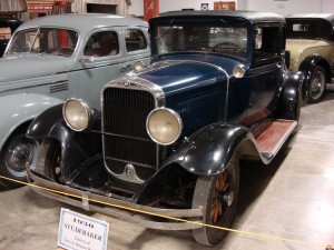 1930 Studebaker