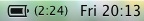 2-hours-24-minutes-estimated-battery-life