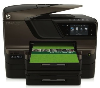 HP Officejet Pro 8600 Premium e-All-in-One Wireless Color Printer with Scanner, Copier & Fax